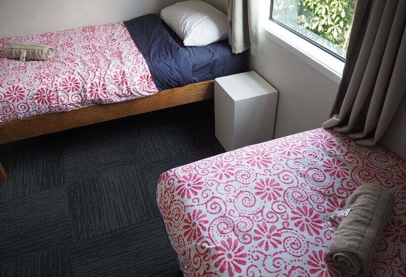 הוסטל Tasman Bay Backpackers