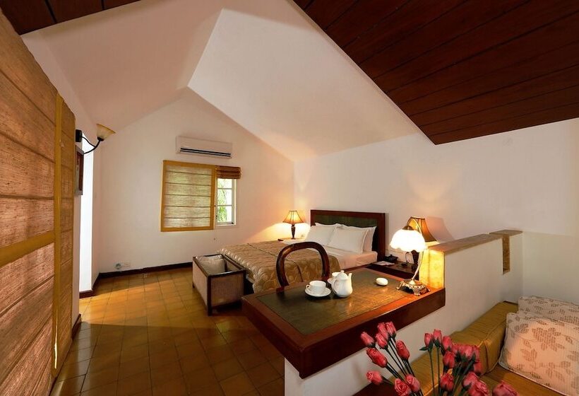 Amanvana Spa Resort, Coorg