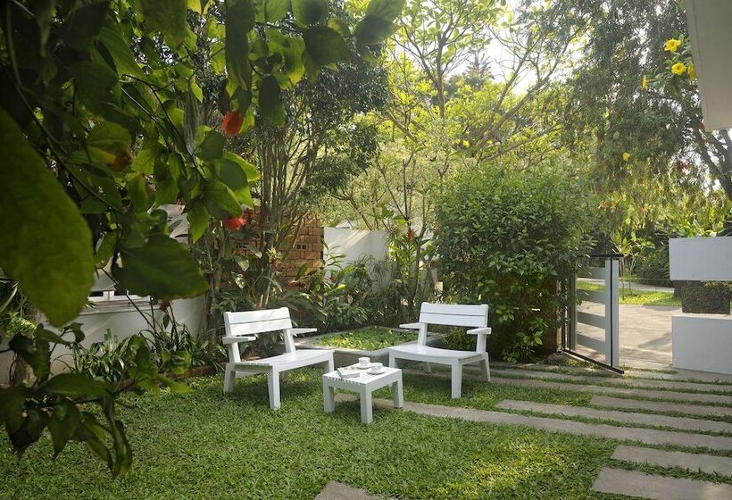 Amanvana Spa Resort, Coorg