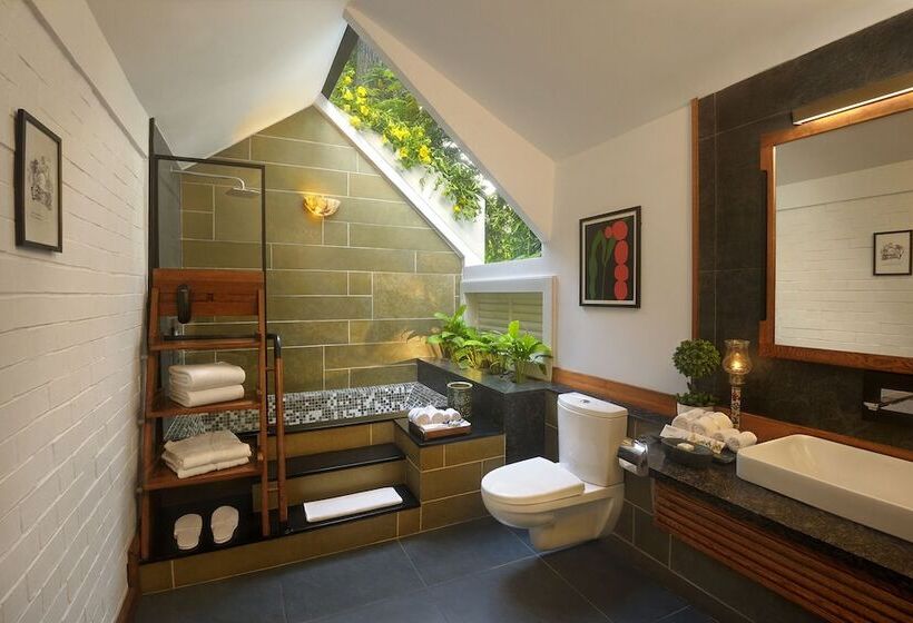 Amanvana Spa Resort, Coorg