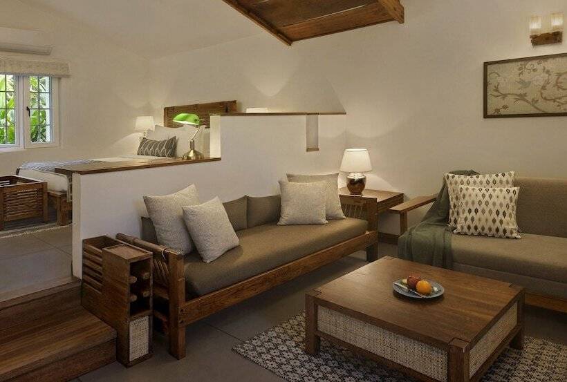 Amanvana Spa Resort, Coorg