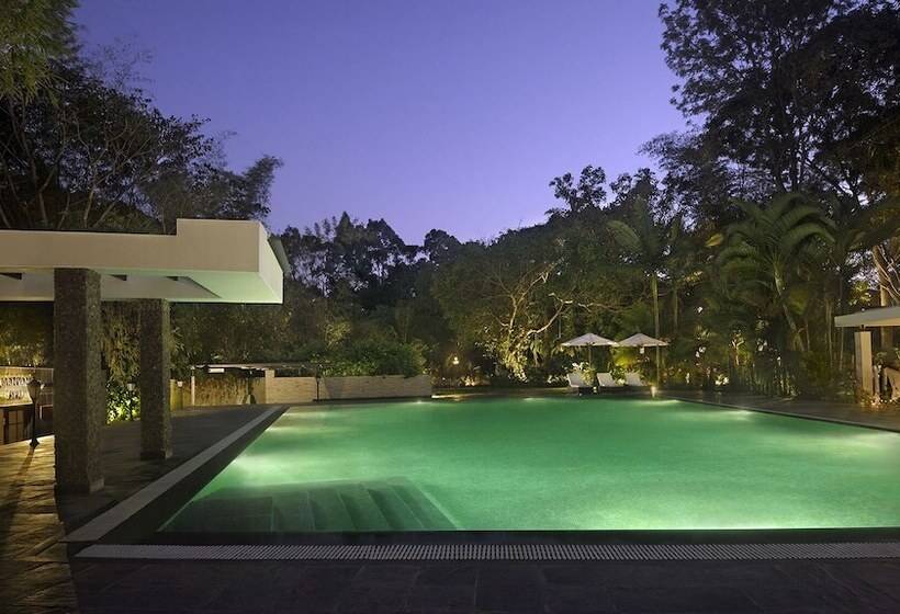 Amanvana Spa Resort, Coorg