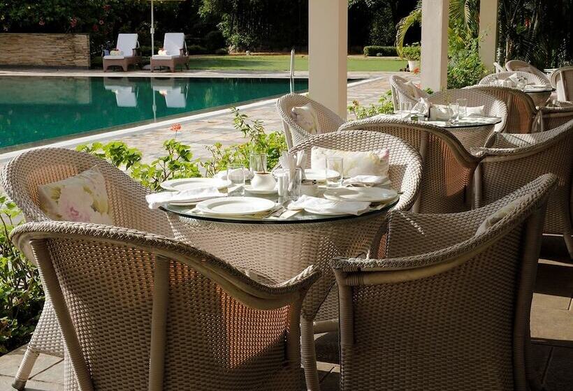 Amanvana Spa Resort, Coorg