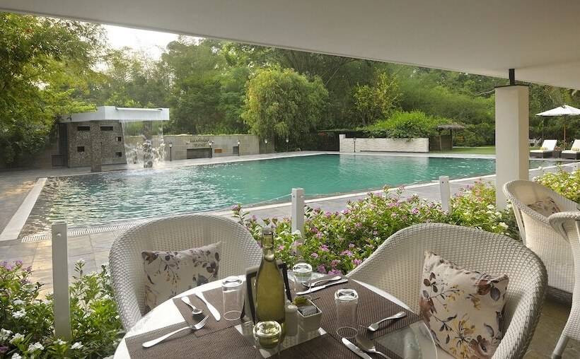 Amanvana Spa Resort, Coorg