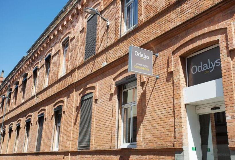 Appart'hôtel Odalys City Colombélie
