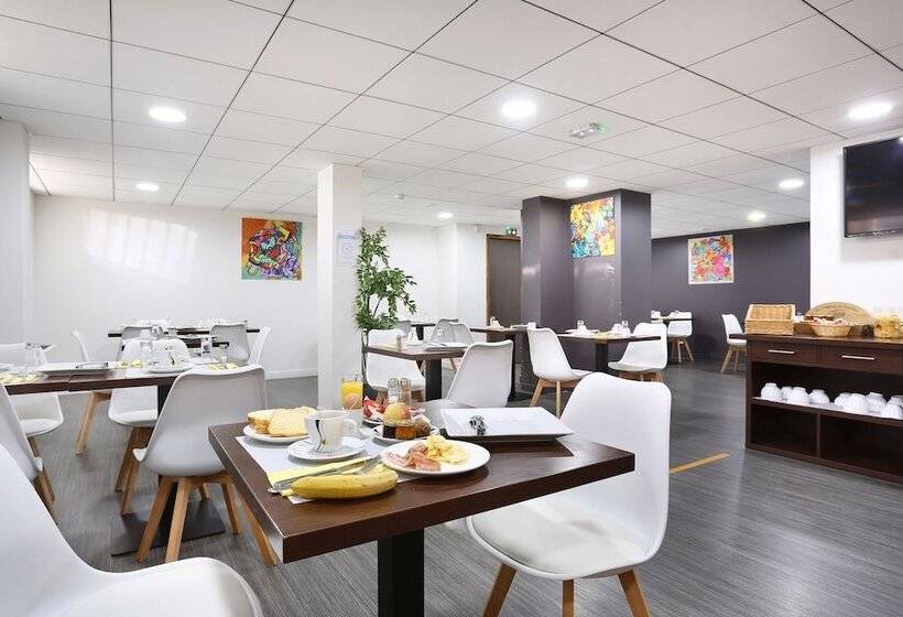 Appart'hôtel Odalys City Colombélie