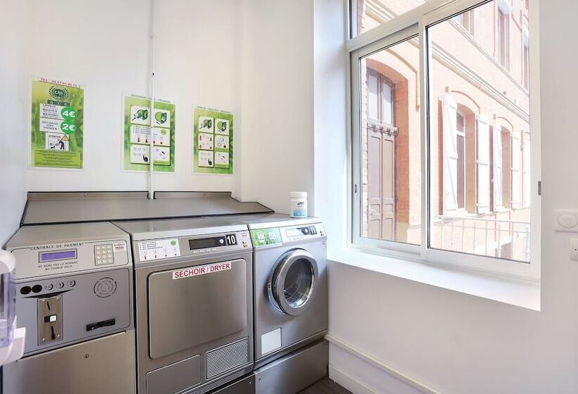 Appart'hôtel Odalys City Colombélie