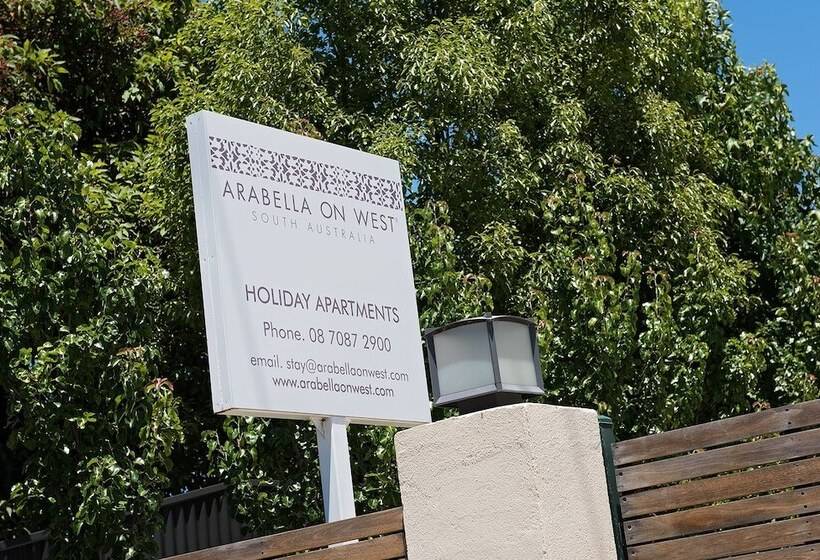 Arabella On West Apartments