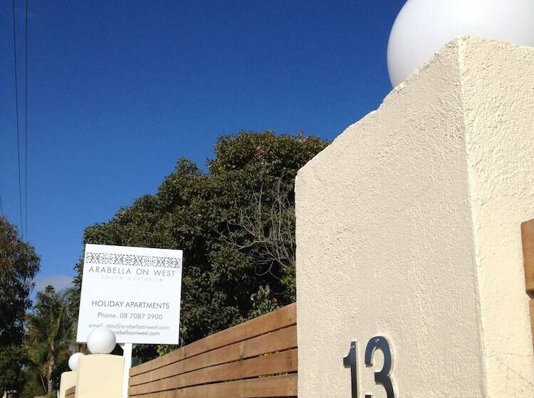 Arabella On West Apartments