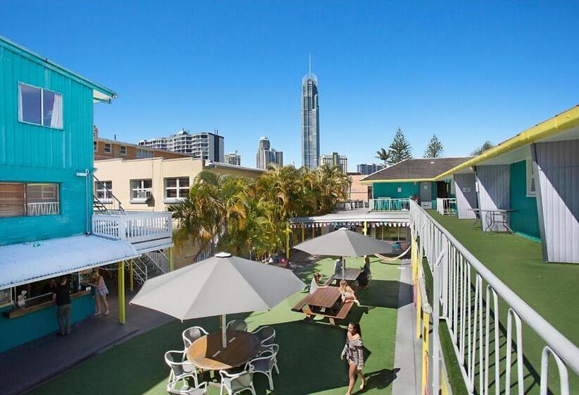 Backpackers In Paradise 18 35 Hostel