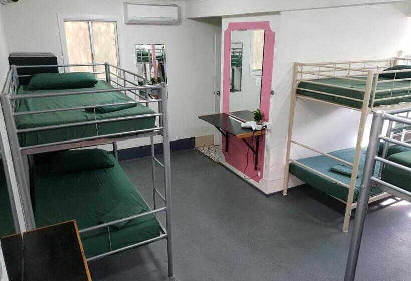 Backpackers In Paradise 18 35 Hostel