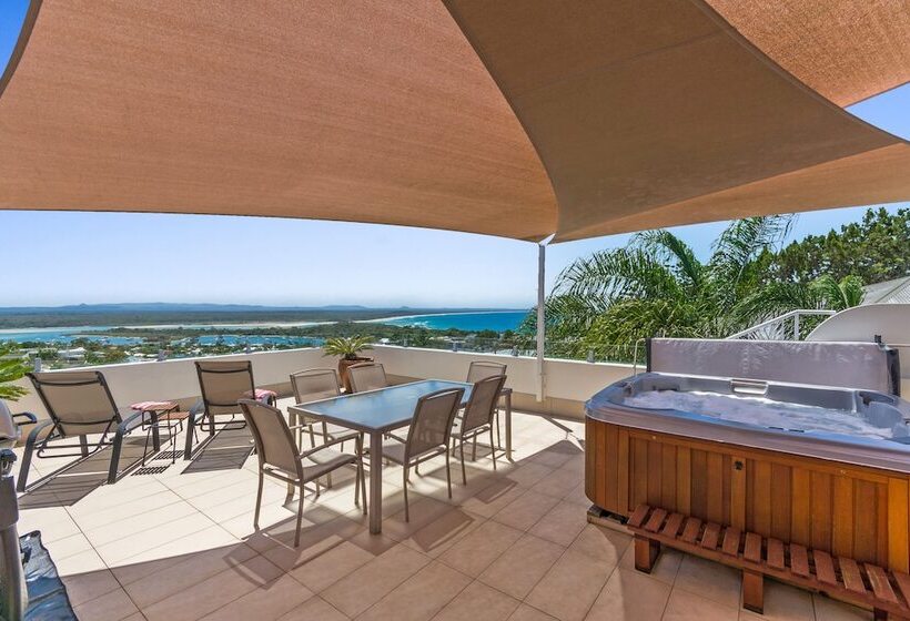 Bali Hai Apartments Noosa