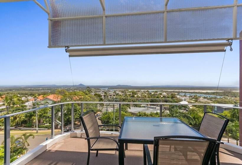 Bali Hai Apartments Noosa