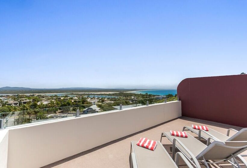 Bali Hai Apartments Noosa