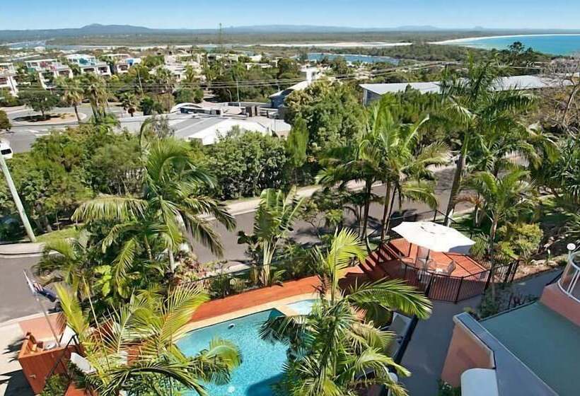 Bali Hai Apartments Noosa