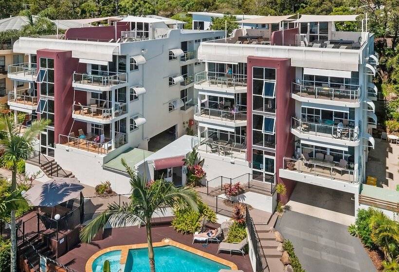 Bali Hai Apartments Noosa