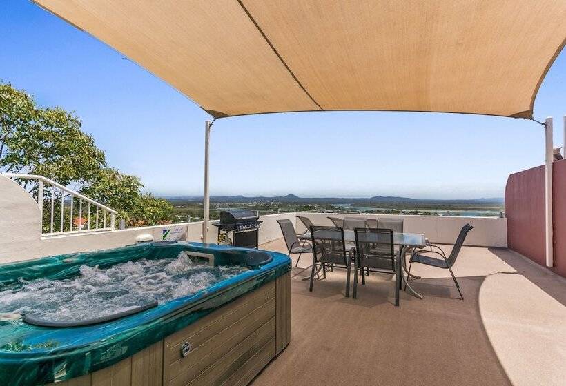 Bali Hai Apartments Noosa