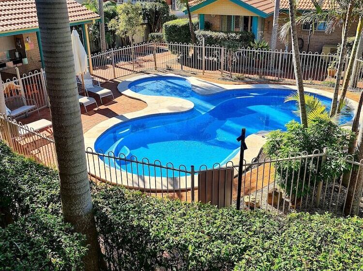 Beaches Serviced Apartments