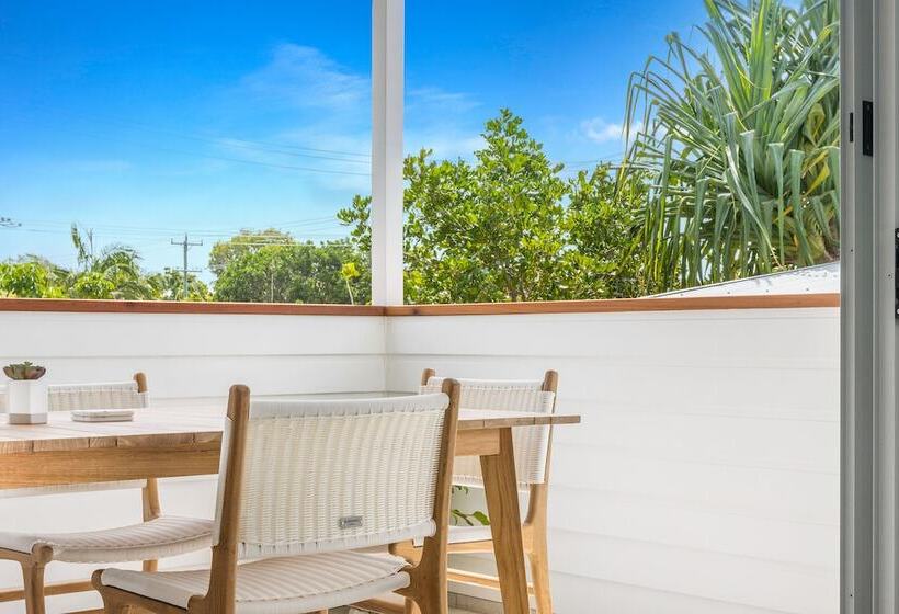 Bed and Breakfast Aloha Byron Bay