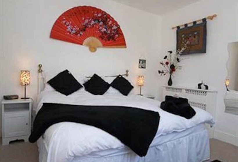 تختخواب و صبحانه Anchor House