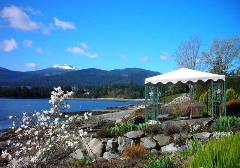 צימר Beachside Garden Bed & Breakfest