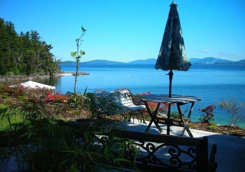 مبيت وإفطار Beachside Garden Bed & Breakfest