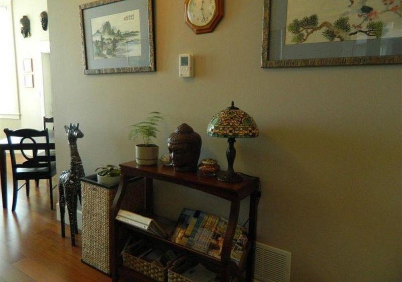 צימר Beachside Garden Bed & Breakfest