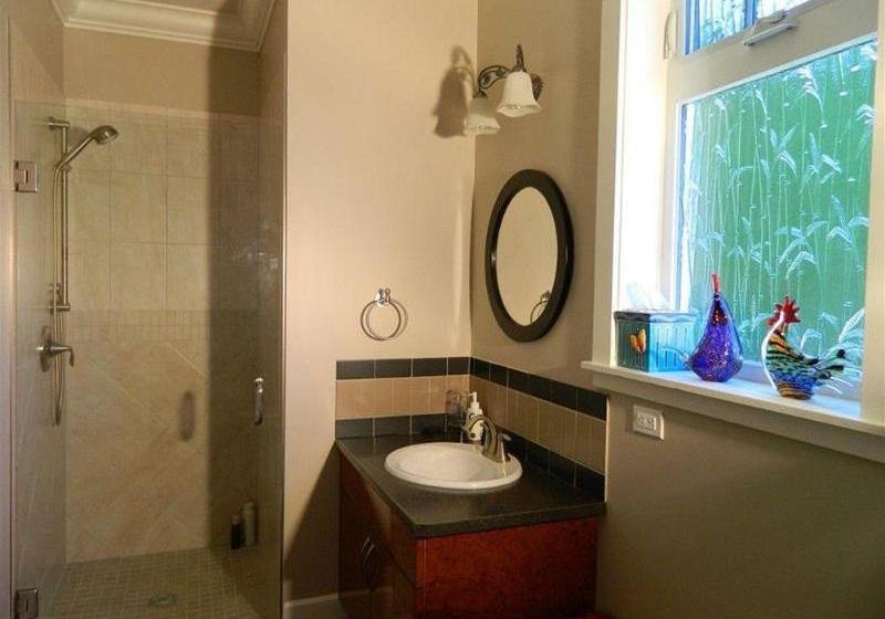 צימר Beachside Garden Bed & Breakfest