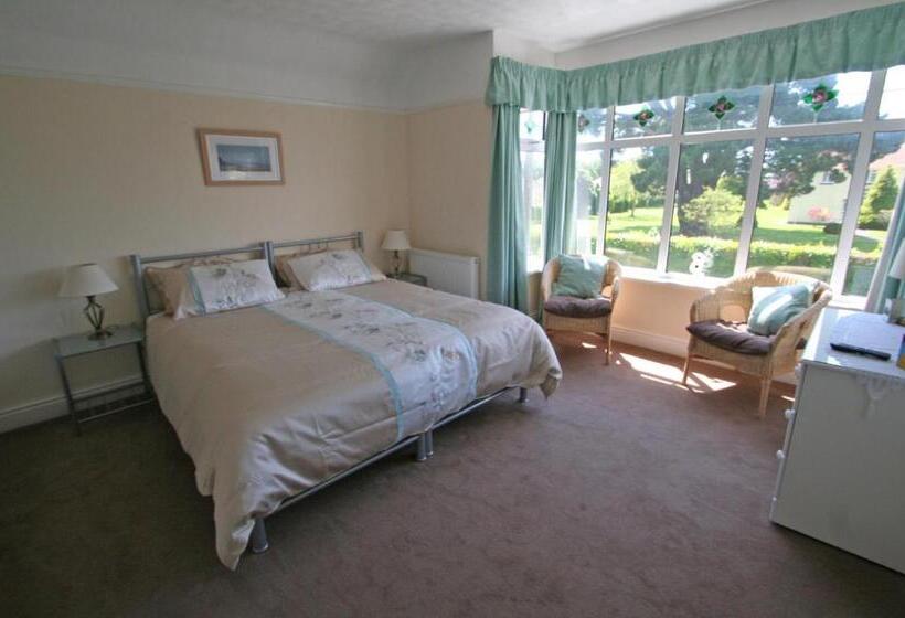 ベッドアンドブレックファースト Beech Lodge Guest House