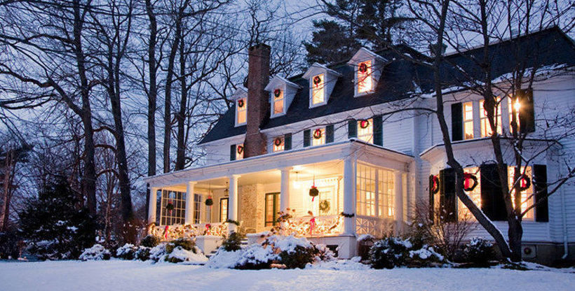 تختخواب و صبحانه The Dewey