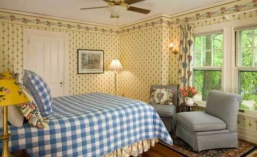 تختخواب و صبحانه The Dewey