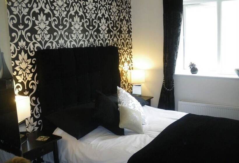 مبيت وإفطار Castle Gate