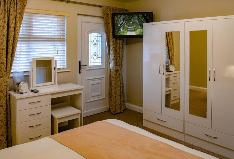 Bed and Breakfast Causeway Lodge