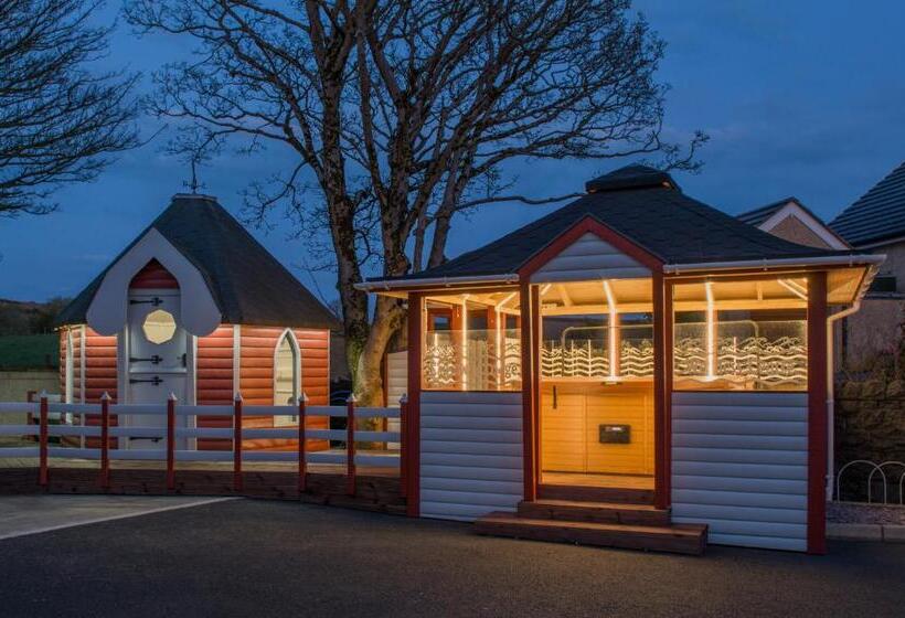 Bed and Breakfast Causeway Lodge