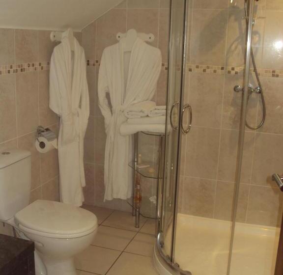 Bed and Breakfast Causeway Lodge