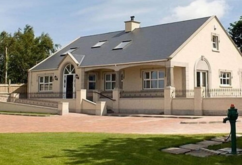 Bed and Breakfast Causeway Lodge