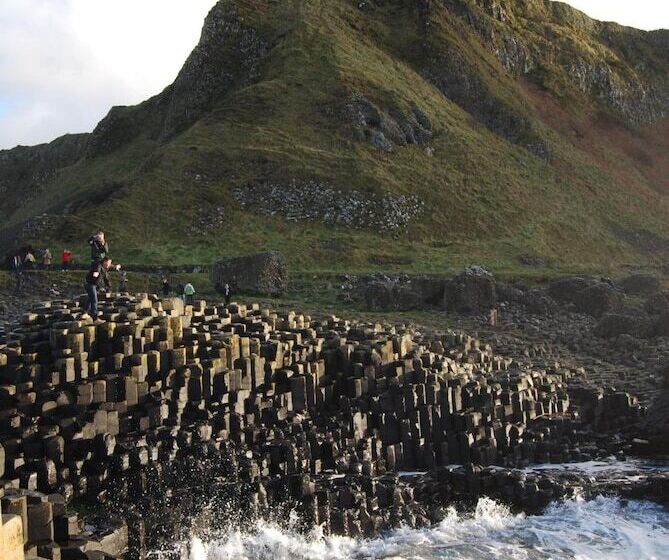 Bed and Breakfast Causeway Lodge