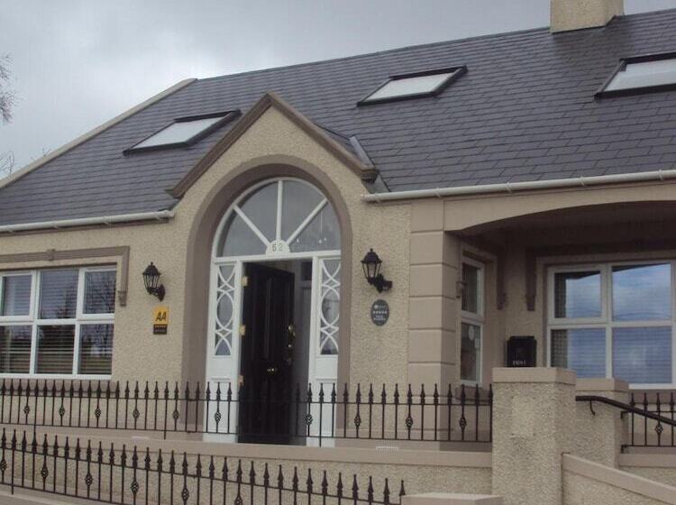 Bed and Breakfast Causeway Lodge