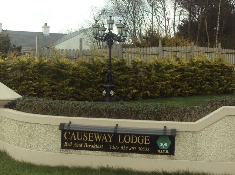 Bed and Breakfast Causeway Lodge