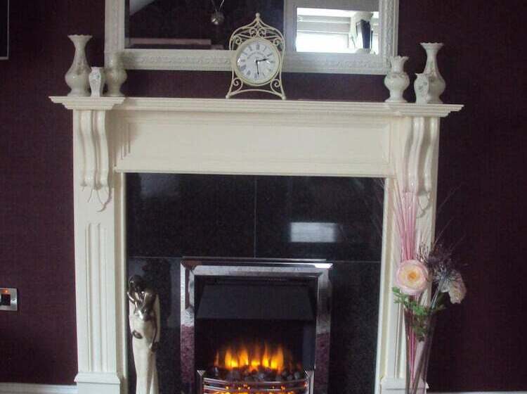 Bed and Breakfast Causeway Lodge