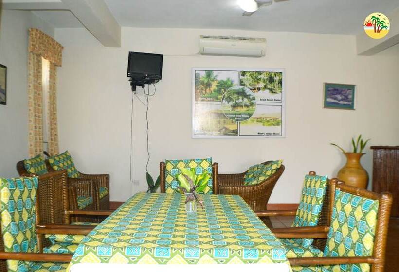 تختخواب و صبحانه Coconut Grove Bridge House