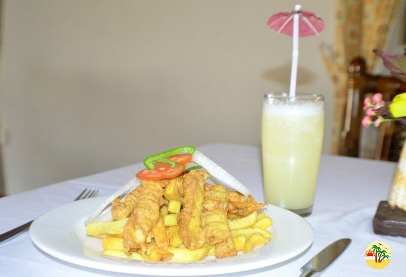 تختخواب و صبحانه Coconut Grove Bridge House