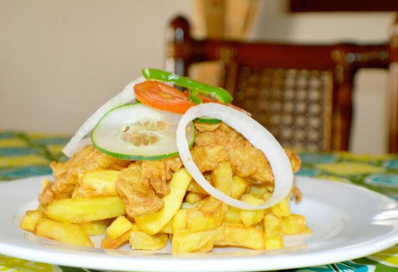 تختخواب و صبحانه Coconut Grove Bridge House