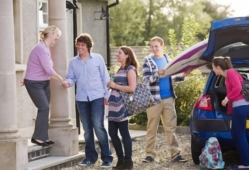 Bed and Breakfast Crowfield Country House