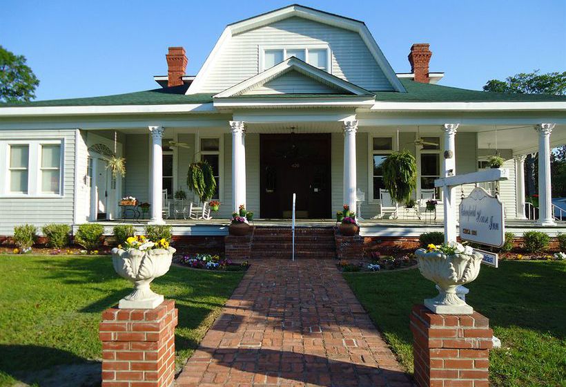 민박 Edenfield House