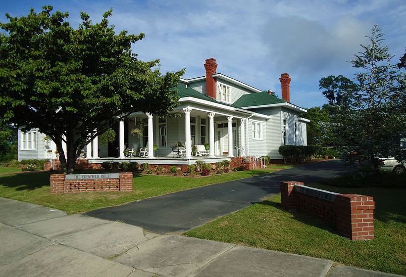 민박 Edenfield House