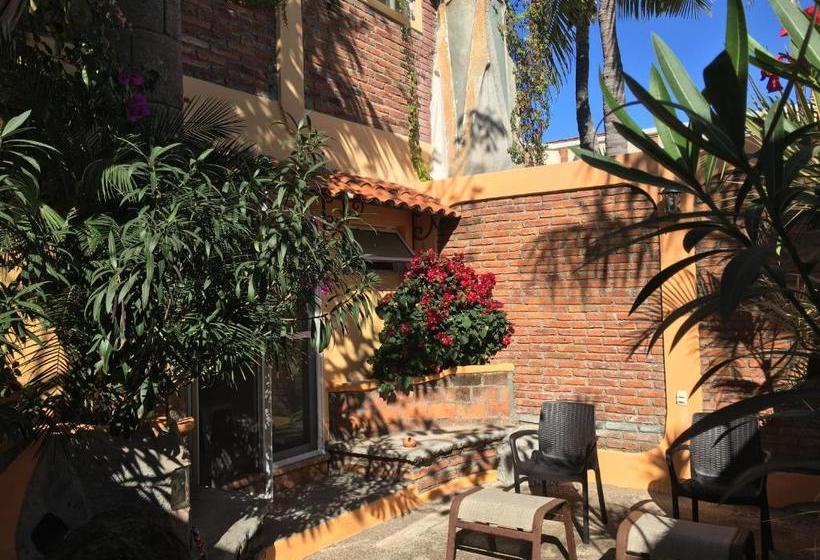 مبيت وإفطار El Sol La Vida Beach Front B/b Adults Only