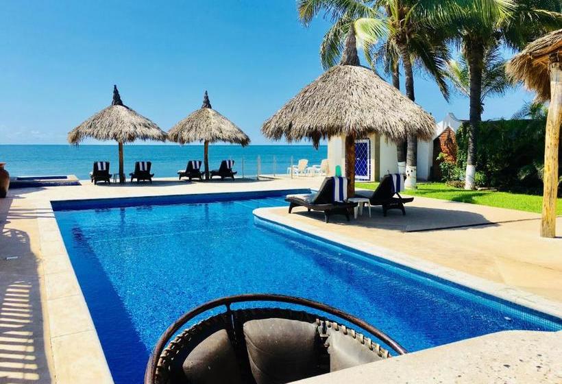 مبيت وإفطار El Sol La Vida Beach Front B/b Adults Only