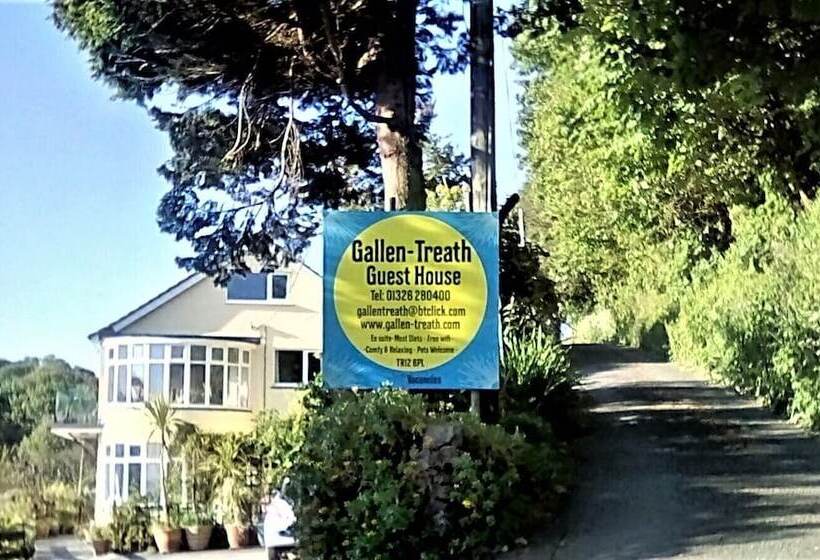 민박 Gallentreath Guest House