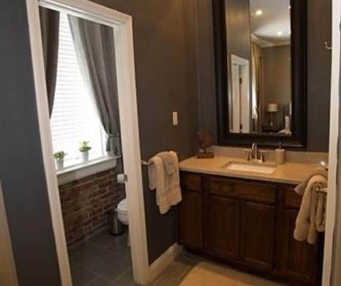 مبيت وإفطار Hamilton House Inn